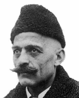 Georg Ivanovitsj Gurdjieff